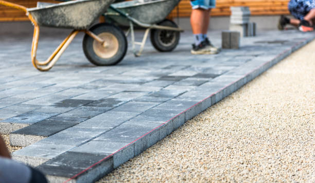 Best Driveway Pavers Contractor  in Merriam Woods, MO
