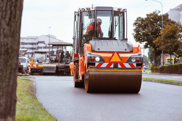 Reasons to Select Us for Your Driveway Paving Requirements in Merriam Woods, MO