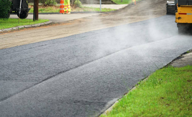 Best Commercial Driveway Pavers  in Merriam Woods, MO