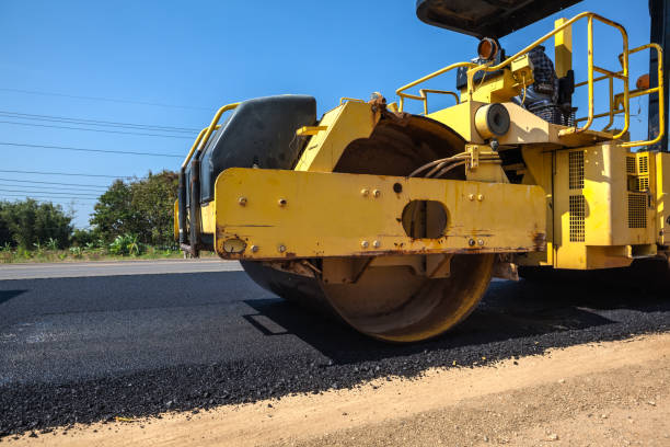 Best Driveway Resurfacing Pavers  in Merriam Woods, MO